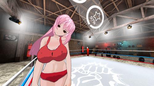 Porn Game: muhuhu - Hentai Fighters VR v0.9.0