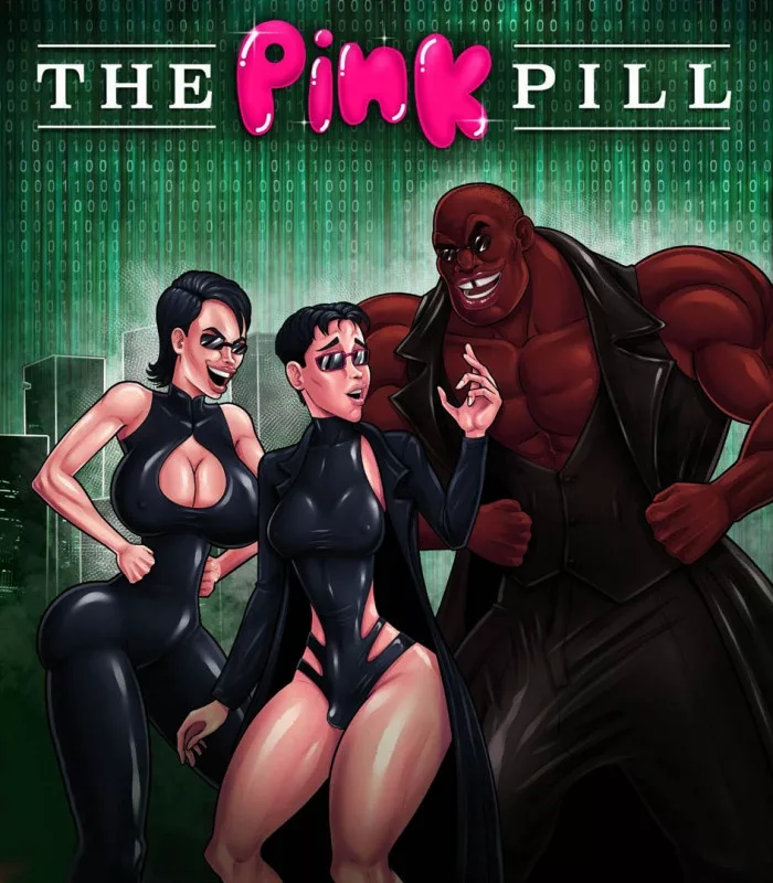 FemDomandBeyond - The Pink Pill