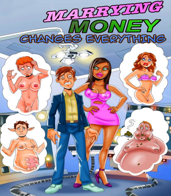 FemDomandBeyond - Marrying Money Changes Everything