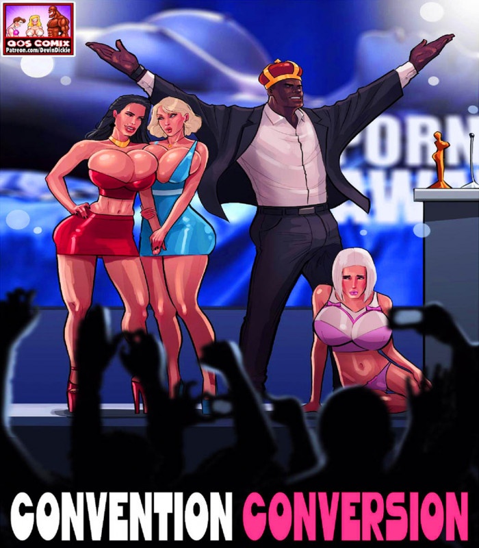 Devin Dickie - Convention Conversion