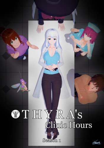 3D  Thyra\'s Clinic Hours