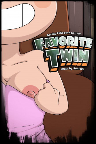 3D  SeniorG - Favorite Twin (Gravity Falls)