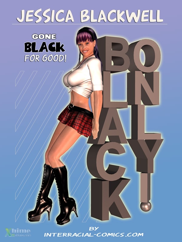 [Interracial-Comics] Jessica Blackwell Black Only