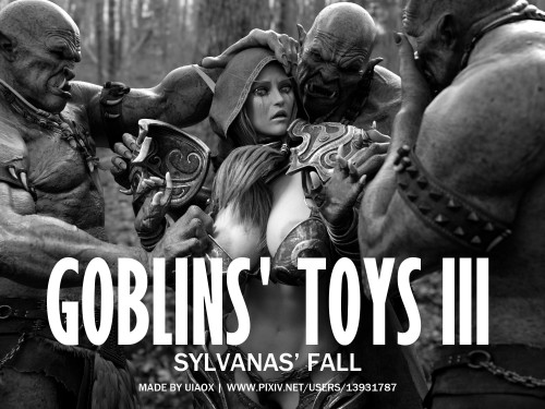 3D  Uiafox - Goblins\' Toys 1-3