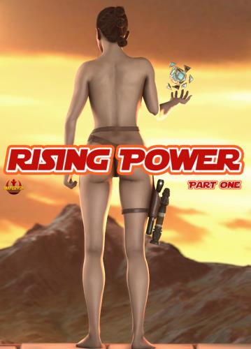 3D  SnafuSevSix - Rising Power