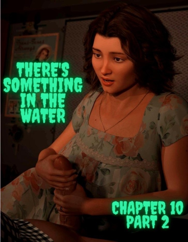 3D  Redoxa - There\'s Something in the Water Chapter 10 Part 2