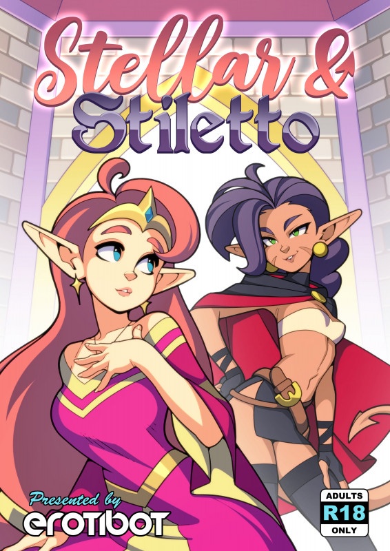 Erotibot - Stellar & Stiletto