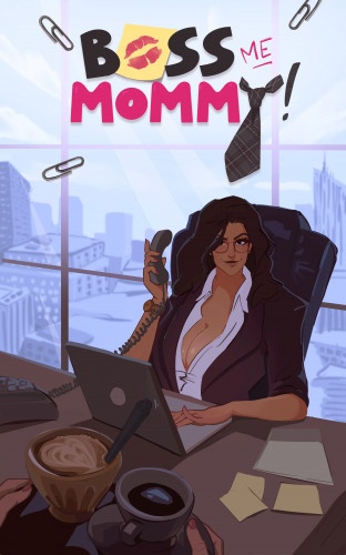 Hornyx - Boss me Mommy