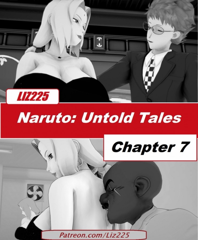 LIZ225 – Naruto – Untold Tales – Chapter 7