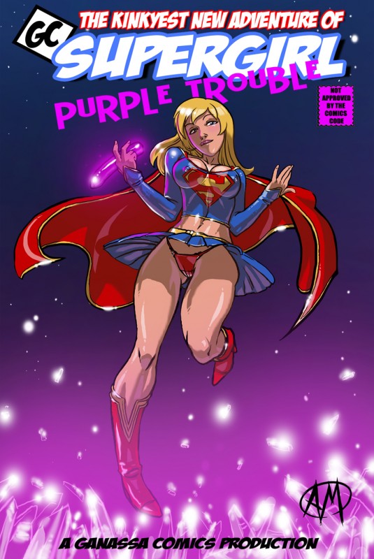 Ganassa - Supergirl from Superman