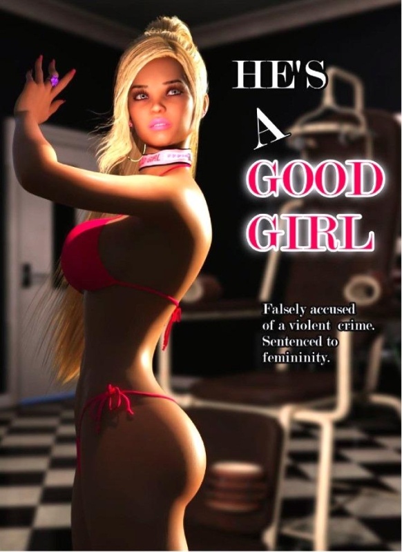 3D  Taylor Galen Kadee - He\'s a Good Girl