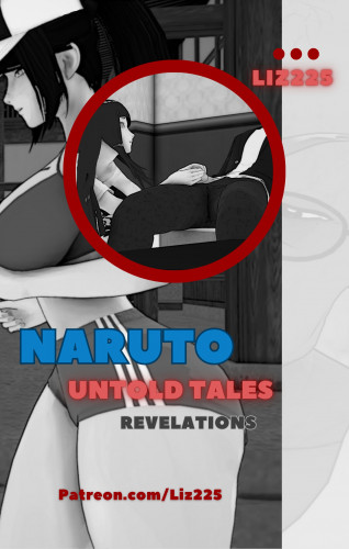 LIZ225 - Naruto: Untold Tales - Revelations