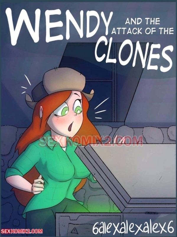 6alexalexalex6 - Gravity Falls - Wendy and the Attack of the Clones