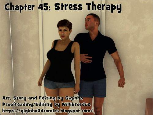 3D  Giginho 45 - Stress Therapy