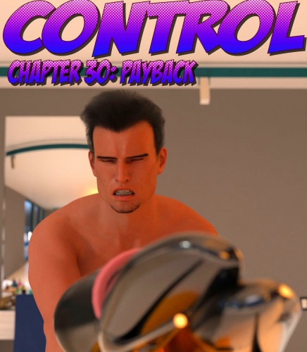 3D  Squidz - Control 30: Payback