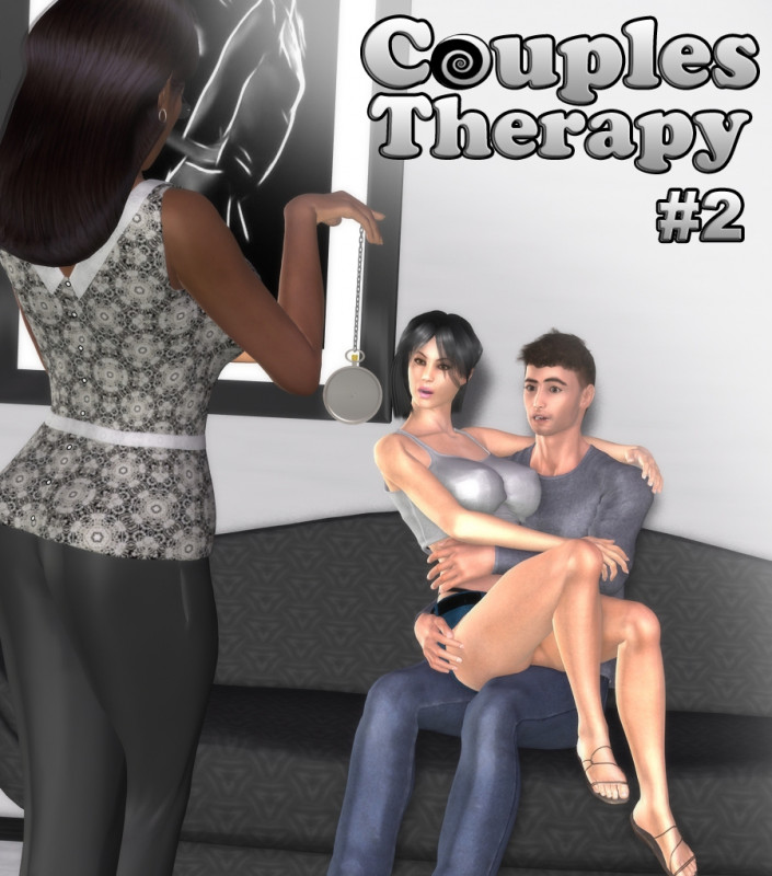 3D  MetrobayComix - Couples Therapy