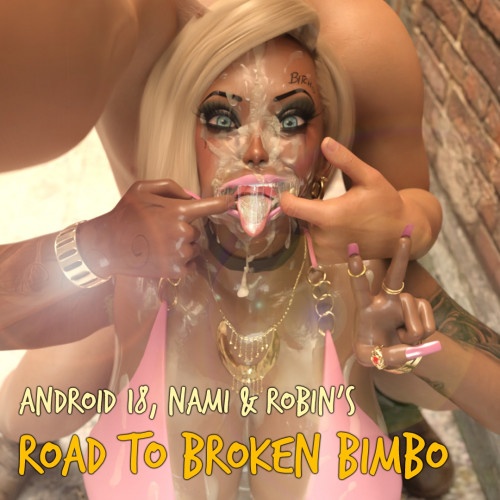 3D  Sorenjones - Road to Broken Bimbo