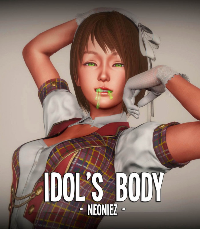 3D  Neoniez - Idol\'s Body