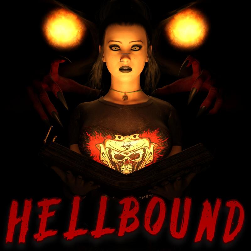 3D  Fiddlestix3DX - Hellbound (Ongoing)