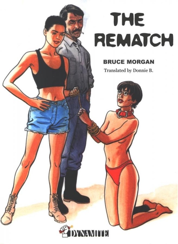 Sex Slave part 3 (The Rematch) by Bruce Morgan