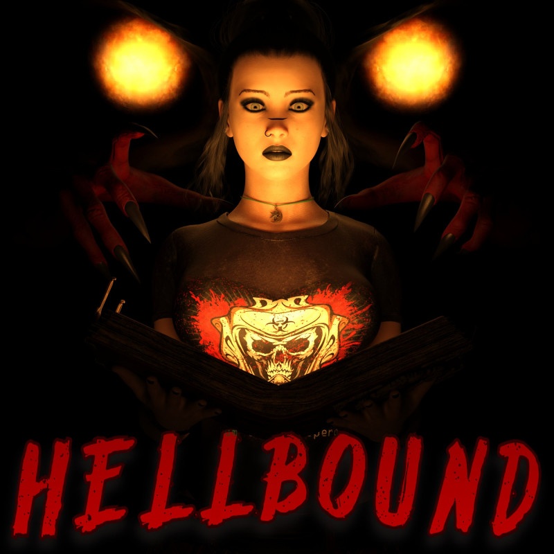 3D  Fiddlestix3DX - Hellbound