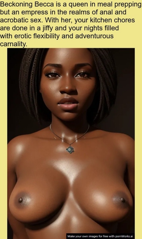 3d Ebony Slave Porn - 3D Ebony slaves 3 - AI Generated | Free Adult Comics