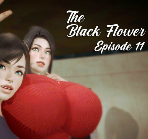 3D  Shourai - The Black Flower - Episode 11