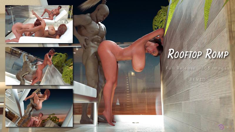 3D  Rev3D - Rooftop Romp