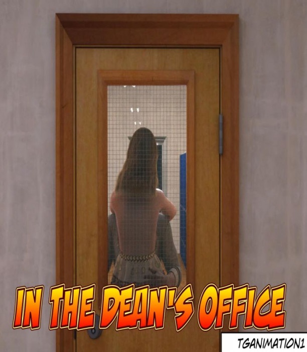 3D  Tganimation - In The Dean\'s Office