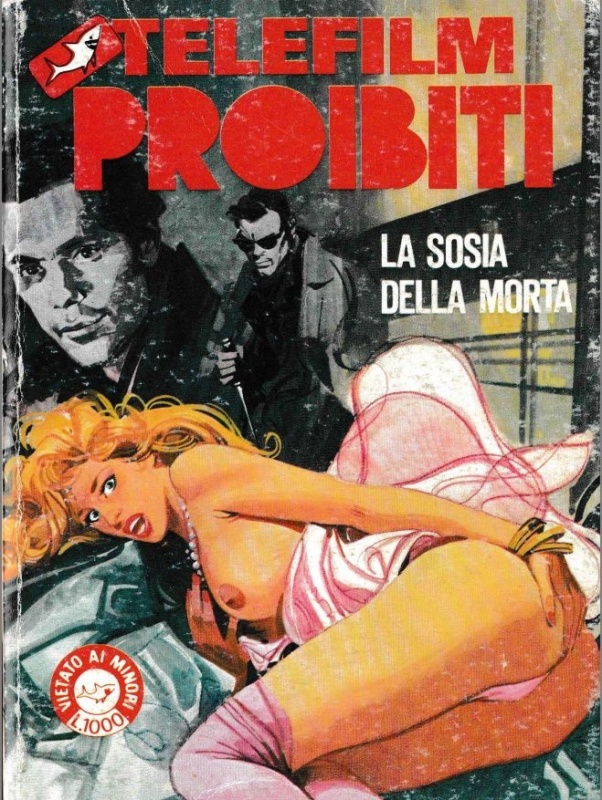 Telefilm Proibiti (ita) by Nuova Serie