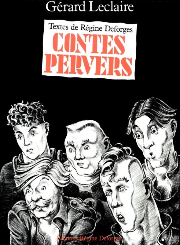 Gerard Leclaire - Contes Pervers (Fra)