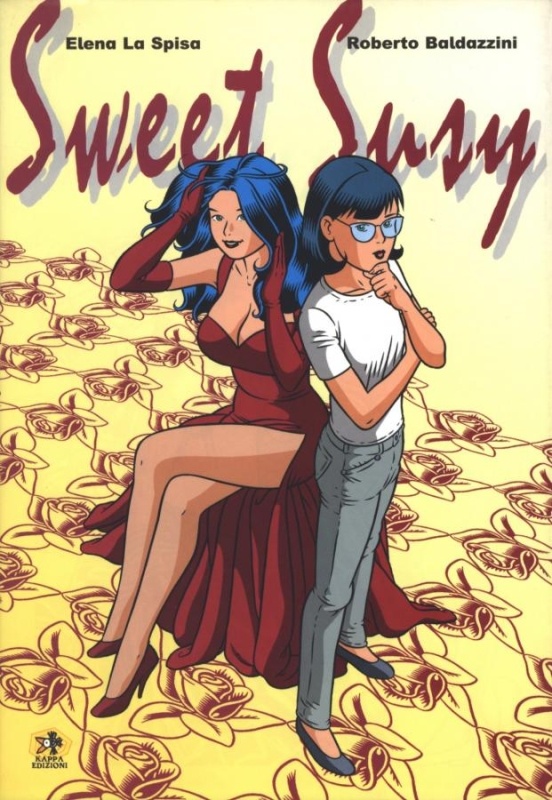 Sweet Susy (ita) by Roberto Baldazzini