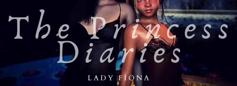 3D  [DumbKoala] The Princess Diaries - Lady Fiona
