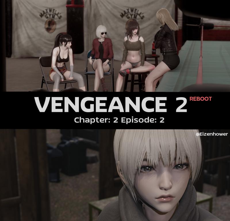 3D  Eizenhower - Vengeance 2 - Reboot C2 E2