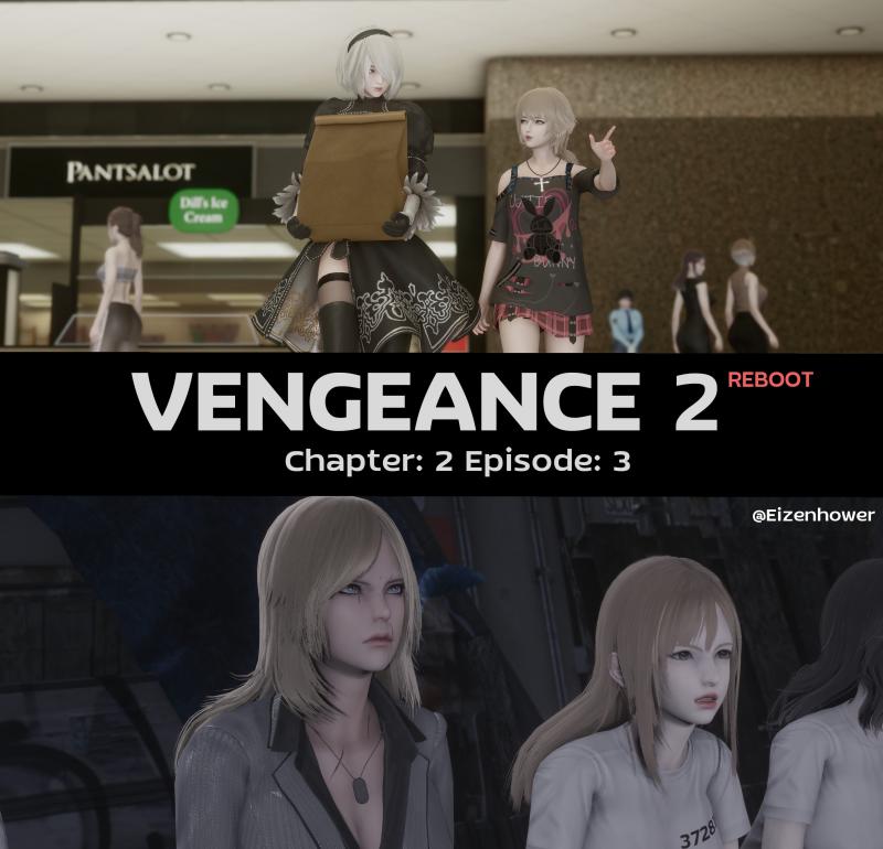 3D  Eizenhower - Vengeance 2 - Reboot C2 E3