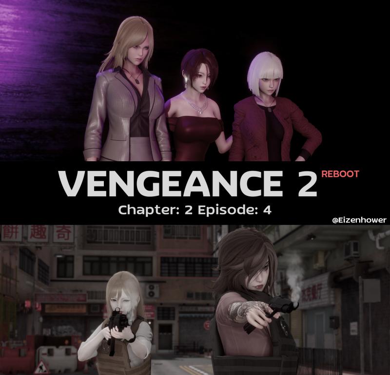 3D  Eizenhower - Vengeance 2 - Reboot C2 E4