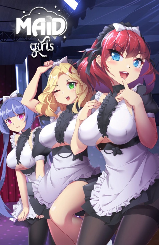 Various - Maid Girls