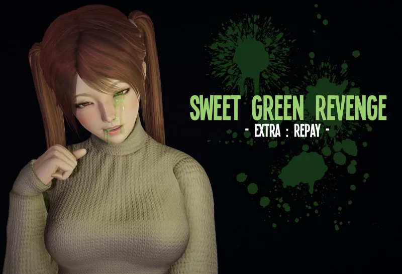3D  Neoniez - Sweet Green Revenge