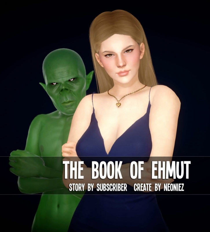 3D  Neoniez - The Book of Ehmut