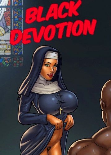 BlackNWhiteComics - Black Devotion