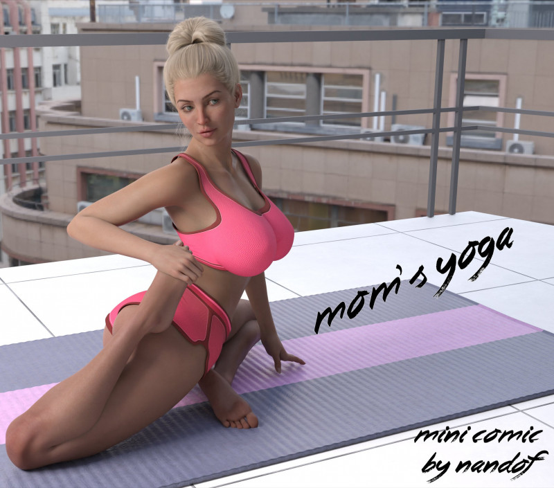 3D  NandoF - Mom\'s Yoga