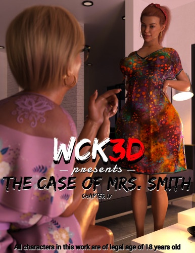 3D  Wck3D - The case of Mrs. Smith CH4