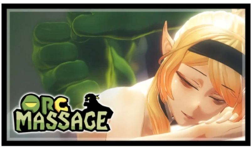 Porn Game: TorchEntertainment - Orc Massage Early Access Build 11673995 Multilingual