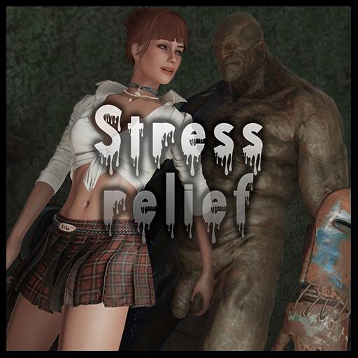 3D  Z4chary - Stress relief