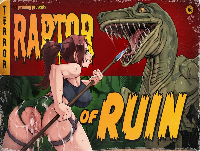 Mrpenning - Raptor of ruin
