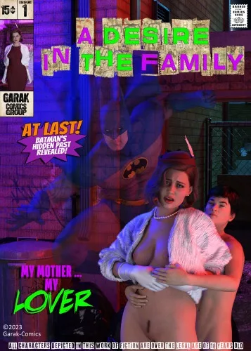 3D  Garak3D - A Desire In the Family