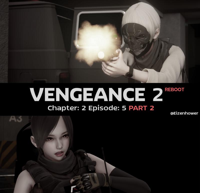 3D  Eizenhower - Vengeance 2 - Reboot C2 E5 part 2