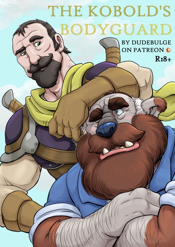 DudeBulge - The Kobold\'s Bodyguard