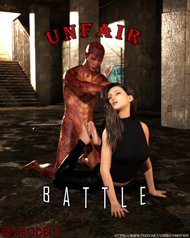 3D  BM - The Unfair Battle Episode 5