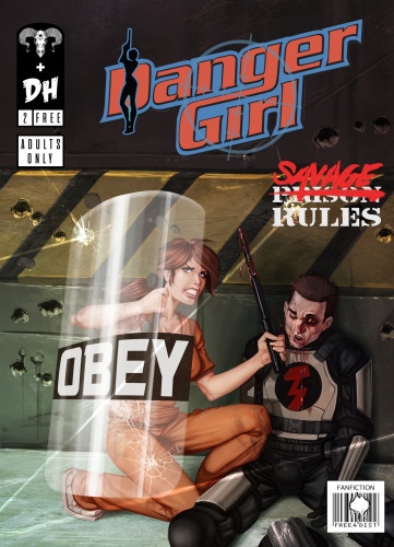 Dashole - Danger Girl: Savage Rules